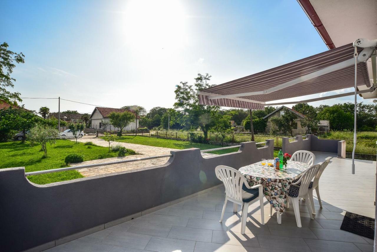 Villa Ankin Dvor Galovac  Exterior foto