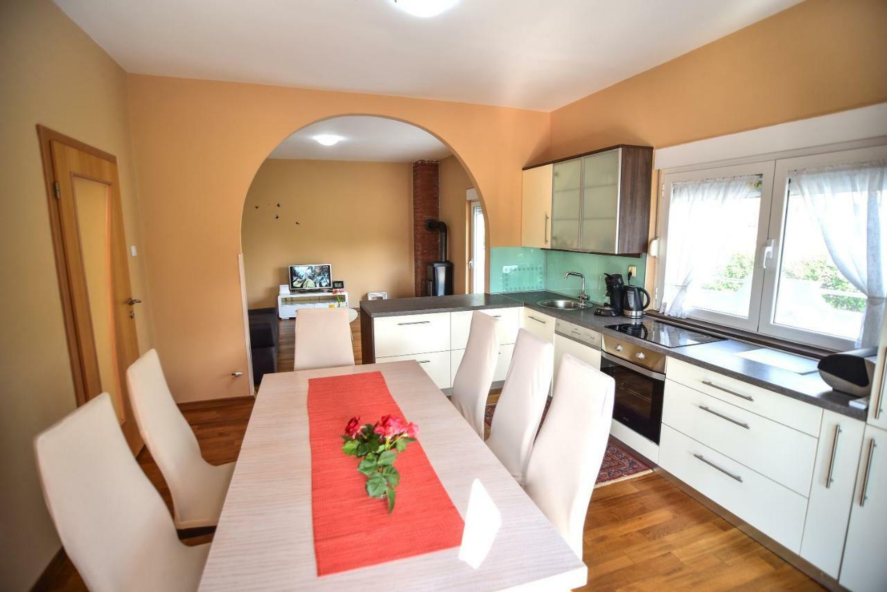 Villa Ankin Dvor Galovac  Exterior foto