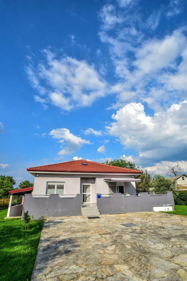 Villa Ankin Dvor Galovac  Exterior foto